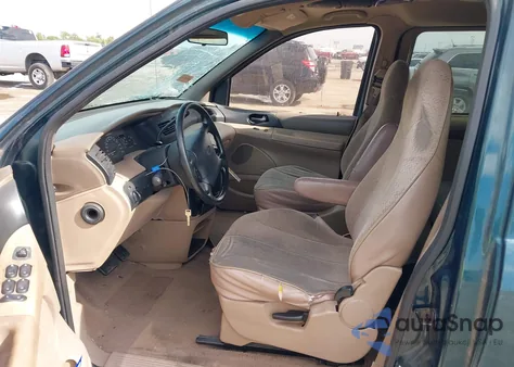 1998 Ford Windstar Gl/Limited/Lx z USA, uszkodzony, nr VIN 2FMZA5146WBD71833